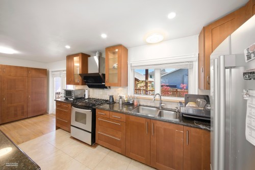 3600 Raymond Avenue, Richmond, BC 