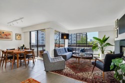 902-1165 Burnaby Street Vancouver, BC V6E 1P3