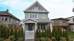 1-2528 Turner Street Vancouver, BC V5K 2E8