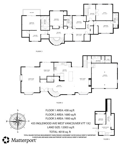 435 Inglewood Avenue, West Vancouver, BC 