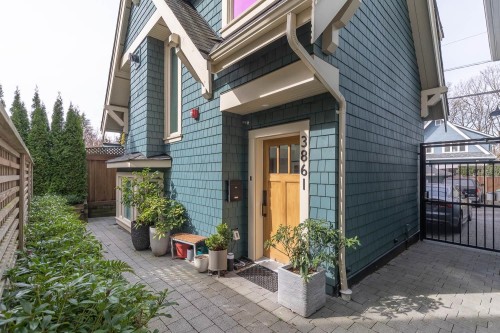 3861 Willow Street, Vancouver, BC 