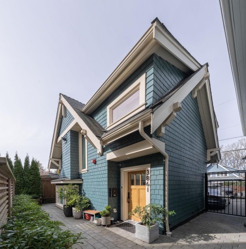3861 Willow Street, Vancouver, BC 