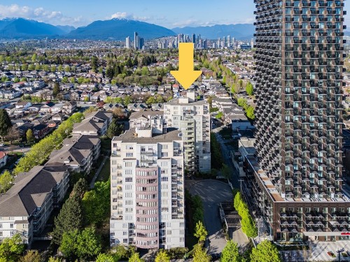 910-3489 Ascot Place, Vancouver, BC 