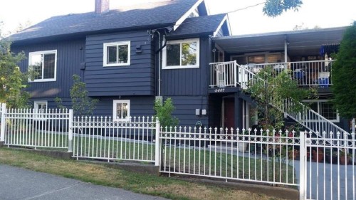4407 Nanaimo Street, Vancouver, BC 
