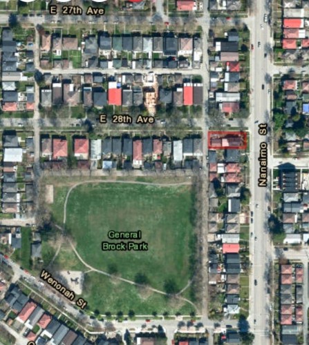 4407 Nanaimo Street, Vancouver, BC 