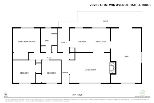 20255 Chatwin Avenue, Maple Ridge, BC 
