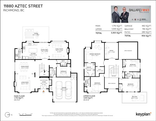 11880 Aztec Street, Richmond, BC 