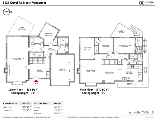 3521 Duval Road, North Vancouver, BC 