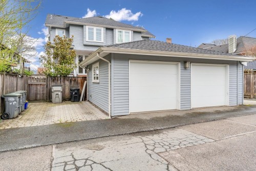 1986 11Th Avenue W, Vancouver, BC 