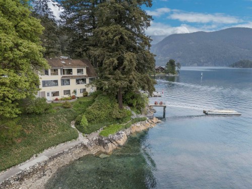 5445 Indian River Drive, North Vancouver, BC 