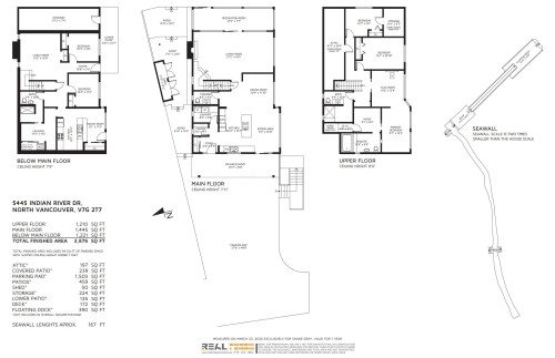 5445 Indian River Drive, North Vancouver, BC 