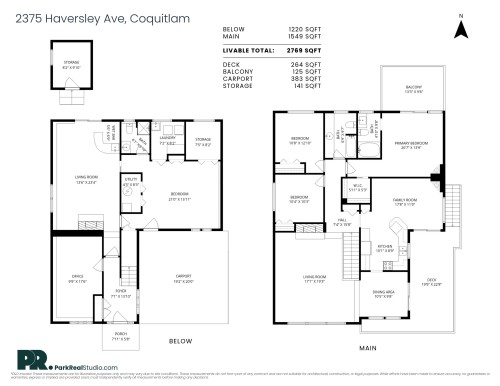 2375 Haversley Avenue, Coquitlam, BC 