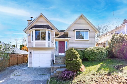 2934 Heckbert Place, Coquitlam, BC 
