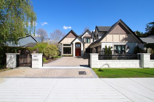 10300 Springmont Drive, Richmond, BC 