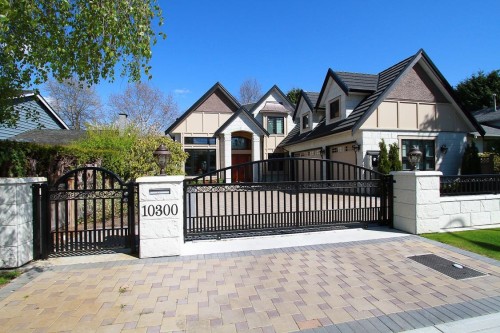 10300 Springmont Drive, Richmond, BC 