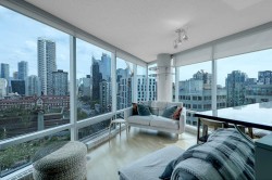 1502-1003 Burnaby Street  Vancouver, BC V6E 4R7
