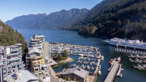406-6707 Nelson Avenue, West Vancouver, BC 