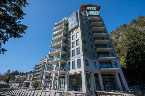 406-6707 Nelson Avenue, West Vancouver, BC 