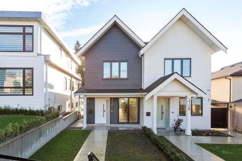 2130 Qualicum Drive, Vancouver, BC 