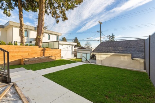 2130 Qualicum Drive, Vancouver, BC 