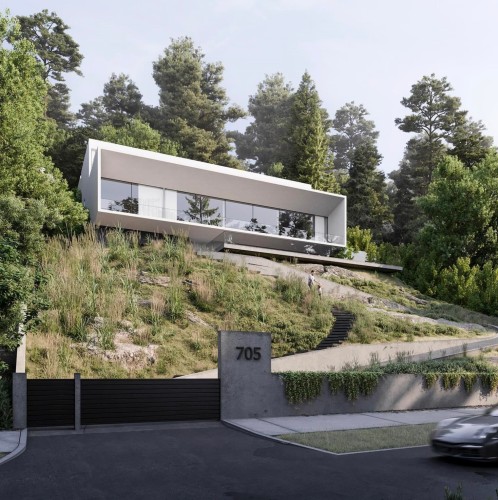 705 St. Andrews Road, West Vancouver, BC 