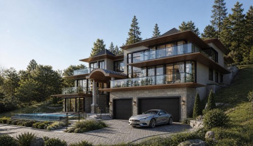 705 St. Andrews Road, West Vancouver, BC 