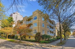 411-1125 Gilford Street  Vancouver, BC V6G 2P7