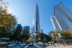 4303-938 Nelson Street  Vancouver, BC V6Z 3A7