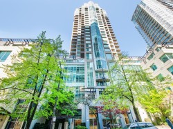 2703-889 Homer Street  Vancouver, BC V6B 5S3