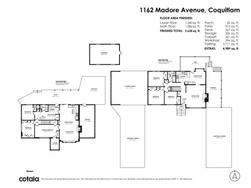 1162 Madore Avenue, Coquitlam, BC 