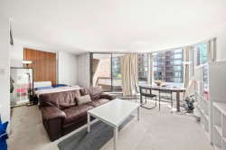 313-1330 Burrard Street  Vancouver, BC V6Z 2B8