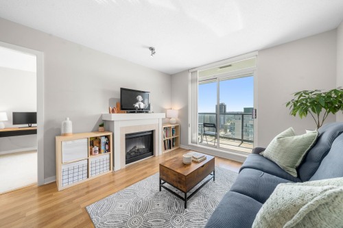 2506-1178 Heffley Crescent  Coquitlam, BC V3B 0A7