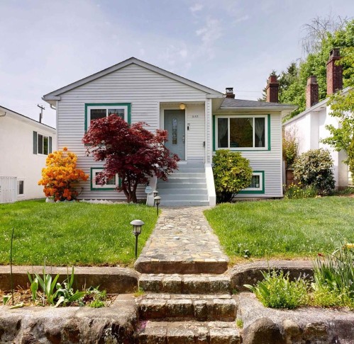 3157 Penticton Street, Vancouver, BC 