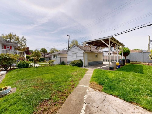 3157 Penticton Street, Vancouver, BC 