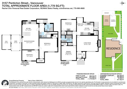 3157 Penticton Street, Vancouver, BC 