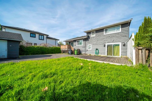 9891 Pinewell Crescent, Richmond, BC 