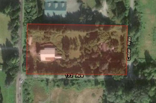 13205 Cedar Way, Maple Ridge, BC 