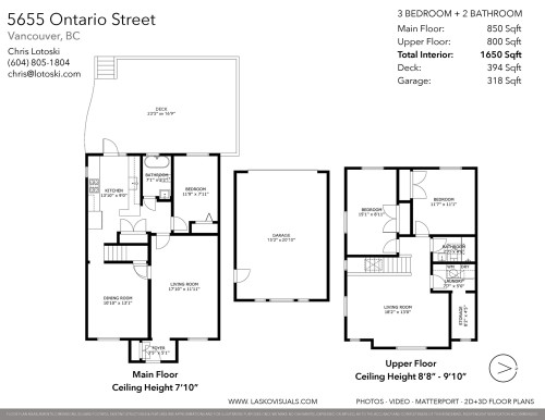 5655 Ontario Street, Vancouver, BC 