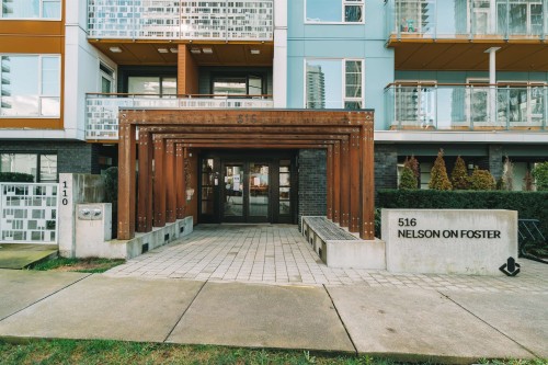 402-516 Foster Avenue, Coquitlam, BC 