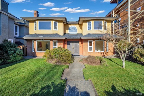2445 19Th Avenue W, Vancouver, BC 