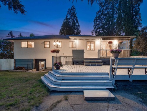 610 Garrow Drive, Port Moody, BC 