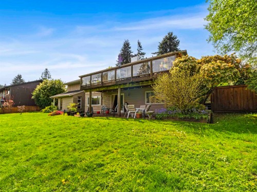 998 Fairway Drive, North Vancouver, BC 