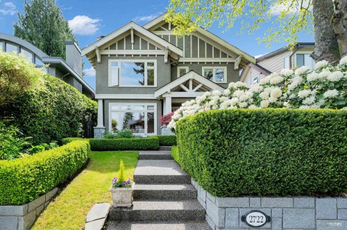 2722 31St Avenue W, Vancouver, BC 