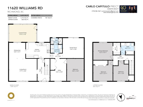 11620 Williams Road, Richmond, BC 