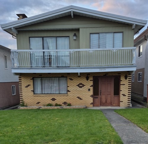 3059 29Th Avenue E, Vancouver, BC 