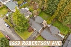 1663 Robertson Avenue  Port Coquitlam, BC V3B 1C9