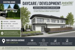 1551 Lincoln Avenue  Port Coquitlam, BC V3B 2J4
