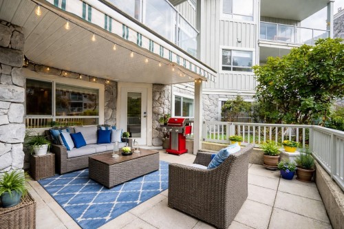 107-1283 Parkgate Avenue  North Vancouver, BC V7H 3A3