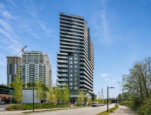 1308-4433 Alaska Street  Burnaby, BC V5C 5T3