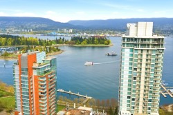 3405-1111 Pender Street W Vancouver, BC V6E 2P4